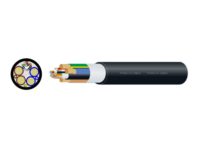 Charging cables for electric vehicles(DC)